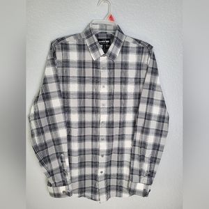 EXPRESS 1MX Extra Slim, size M 15-15 1/2 Gray color